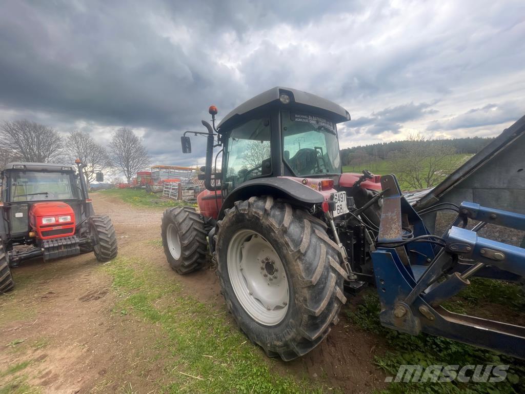 Same Explorer 100 Traktory