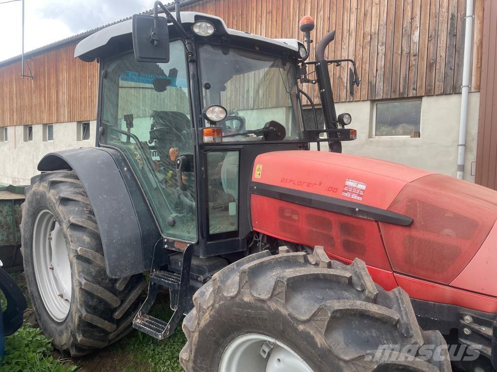 Same Explorer 100 Traktory