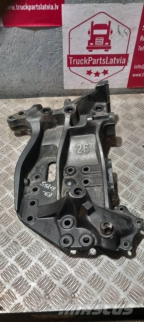 Scania R 440  1846826 Podvozky a zavesenie kolies
