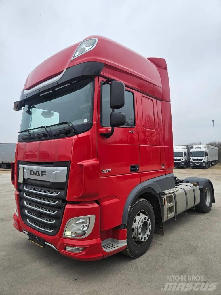 DAF 106.480 Ťahače
