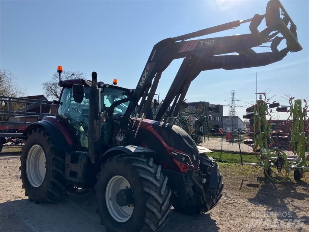Valtra T 234 Activ Traktory
