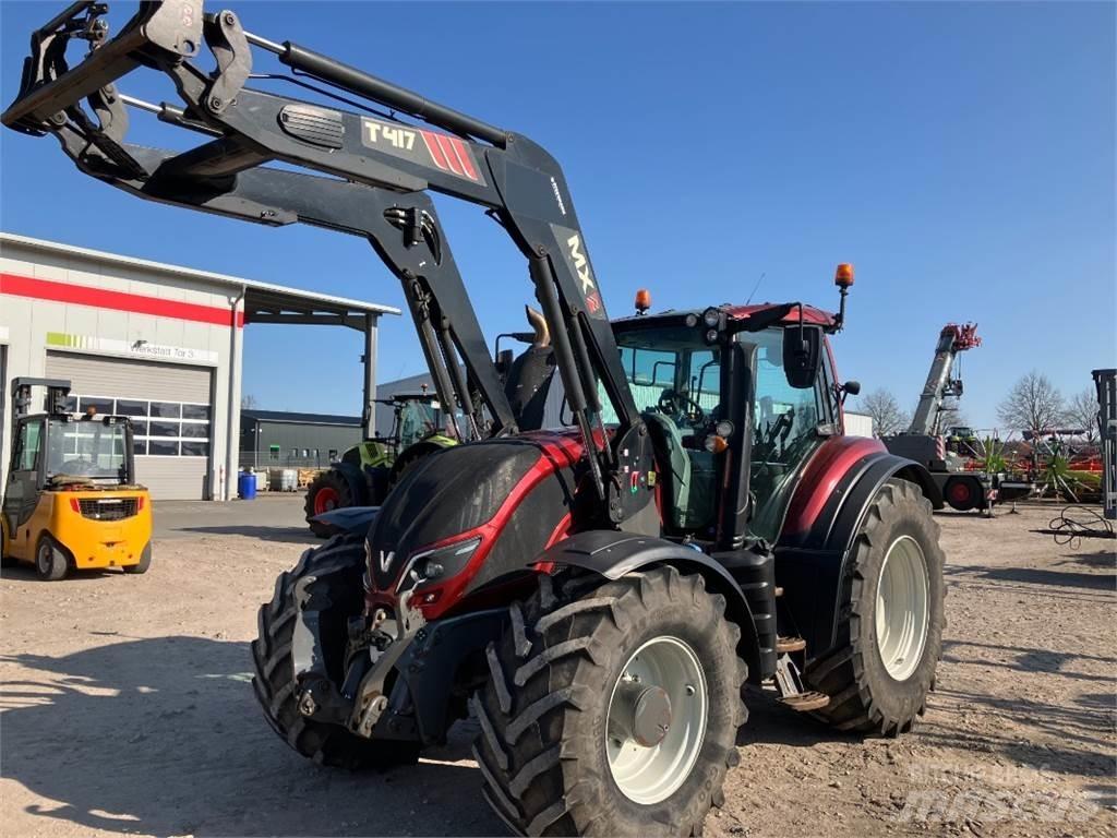 Valtra T 234 Activ Traktory