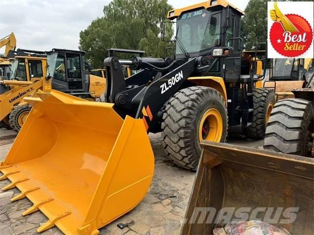 XCMG ZL 50 GN Kolesové nakladače