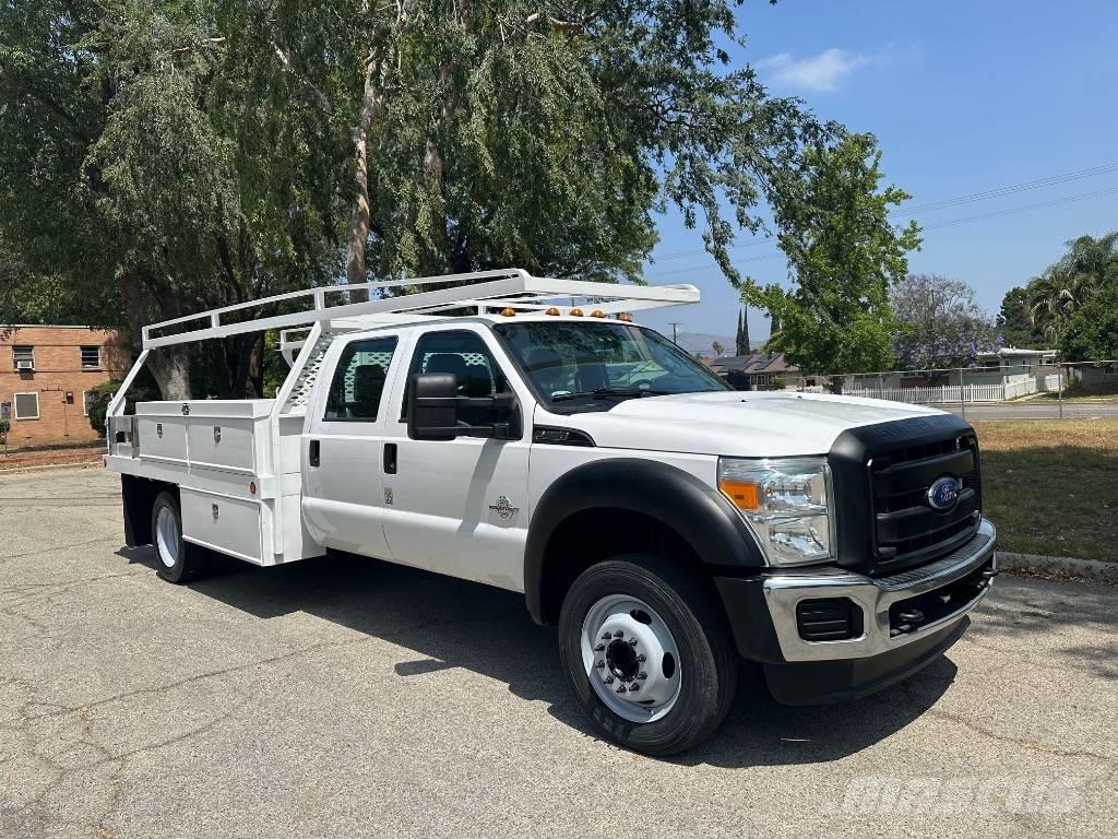 Ford F 450 SD Komunálne / Multi-úžitkové vozidlá