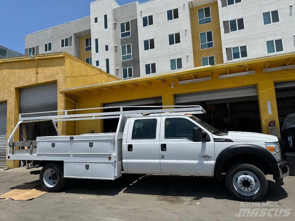 Ford F 450 SD Komunálne / Multi-úžitkové vozidlá