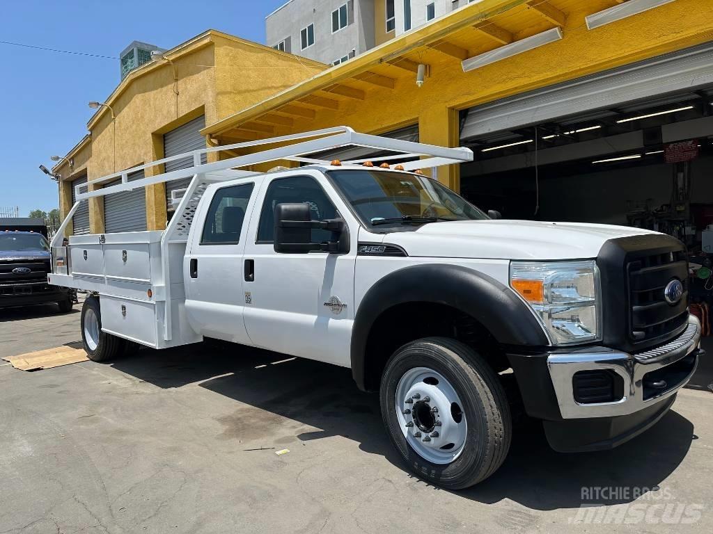 Ford F 450 SD Komunálne / Multi-úžitkové vozidlá
