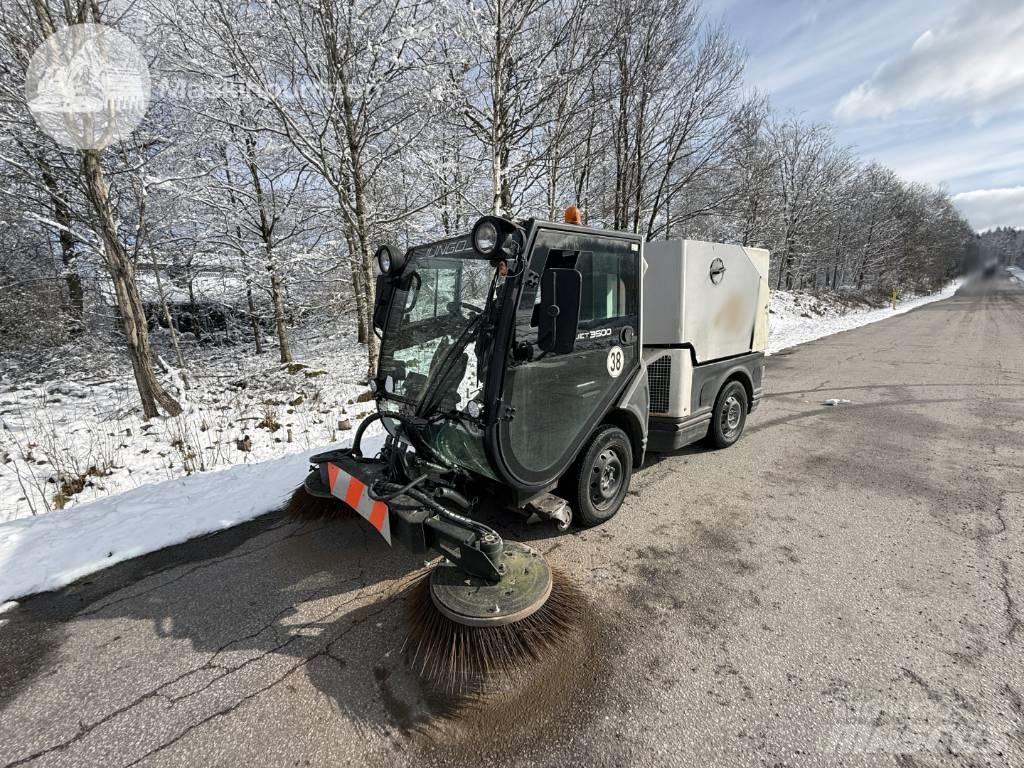 Jungojet 3500 Zametacie stroje
