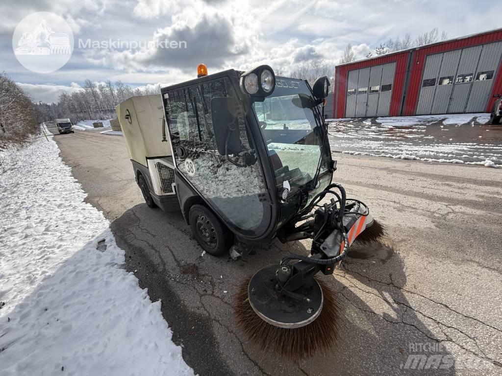 Jungojet 3500 Zametacie stroje