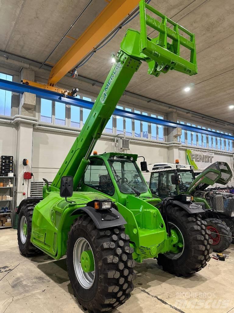 Merlo 55.9 CS Teleskopické manipulátory