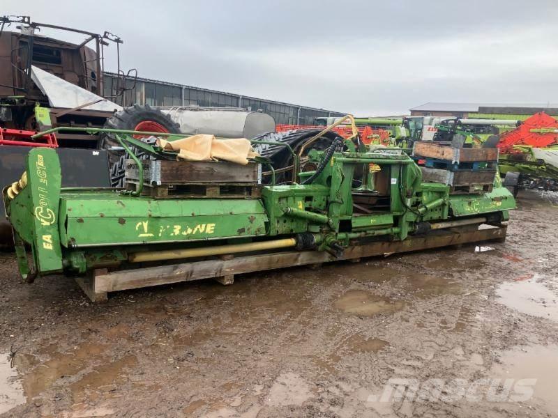 Krone BIG X 650 Samochodné kosačky