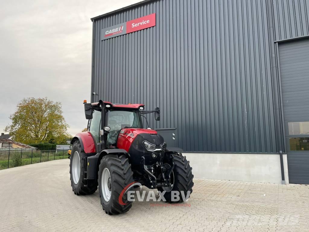 Case IH Puma 175 CVX Traktory