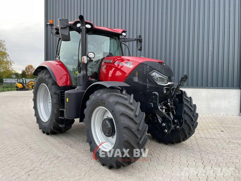 Case IH Puma 175 CVX Traktory