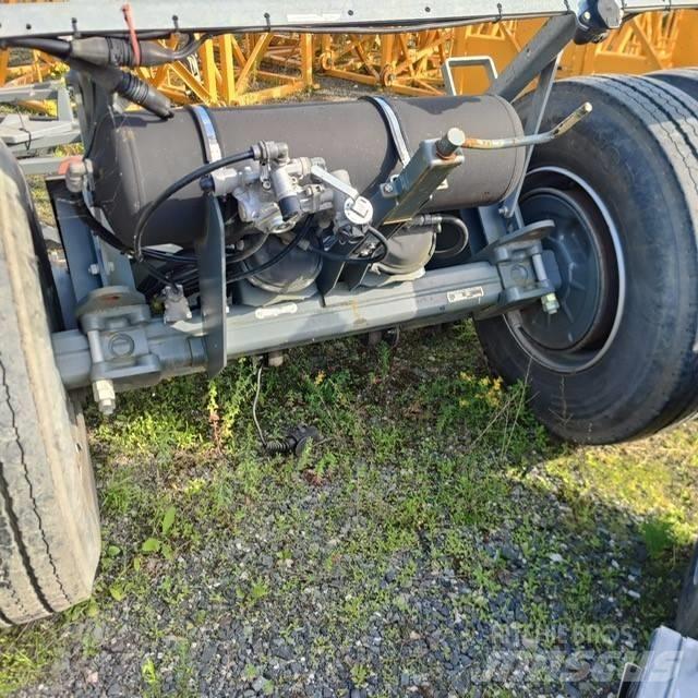 Liebherr LL-Achse Stavebné žeriavy