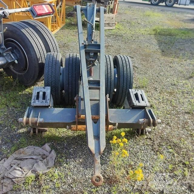 Liebherr LL-Achse Stavebné žeriavy