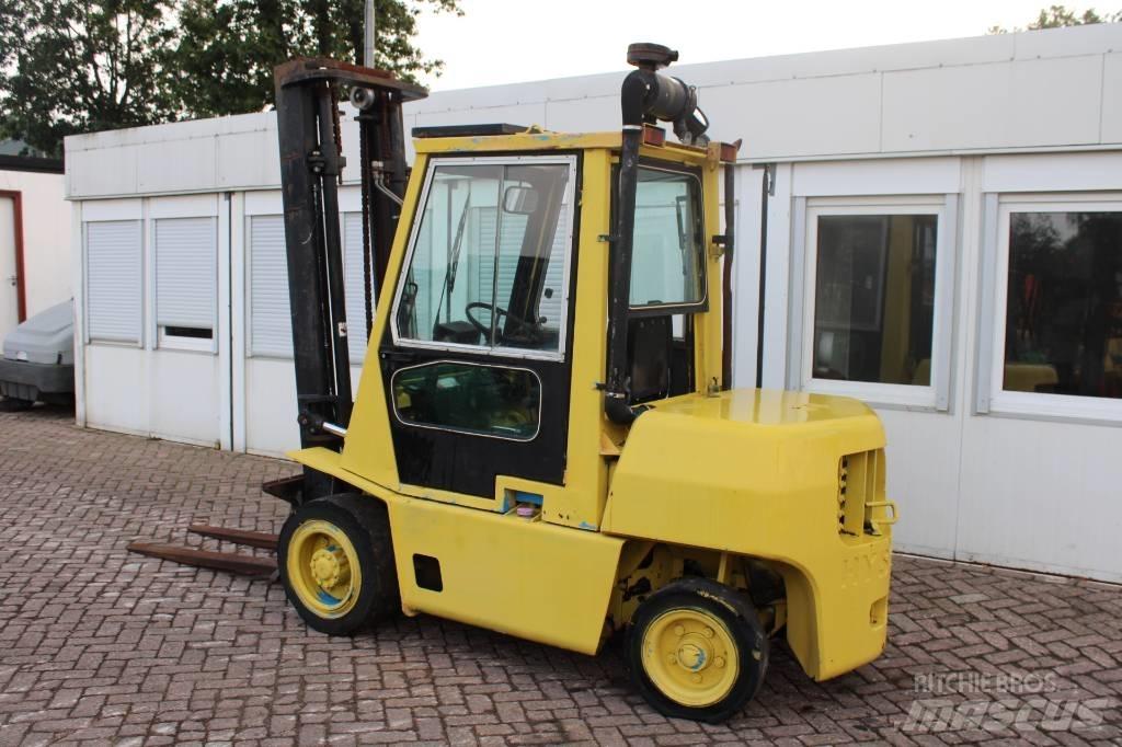Hyster H 4.00 XL-5 Dieselové vozíky