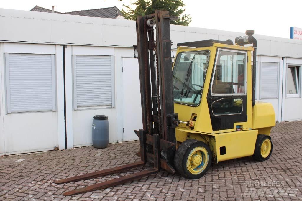 Hyster H 4.00 XL-5 Dieselové vozíky