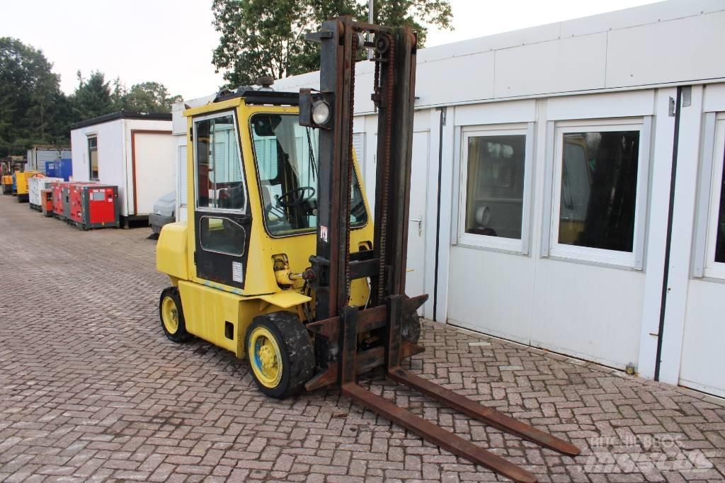 Hyster H 4.00 XL-5 Dieselové vozíky