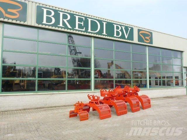 Zijtveld Grijper Drapáky