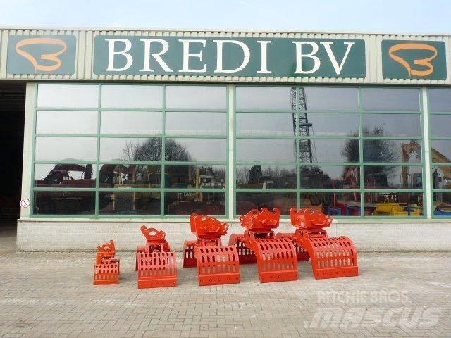 Zijtveld Grijper Drapáky