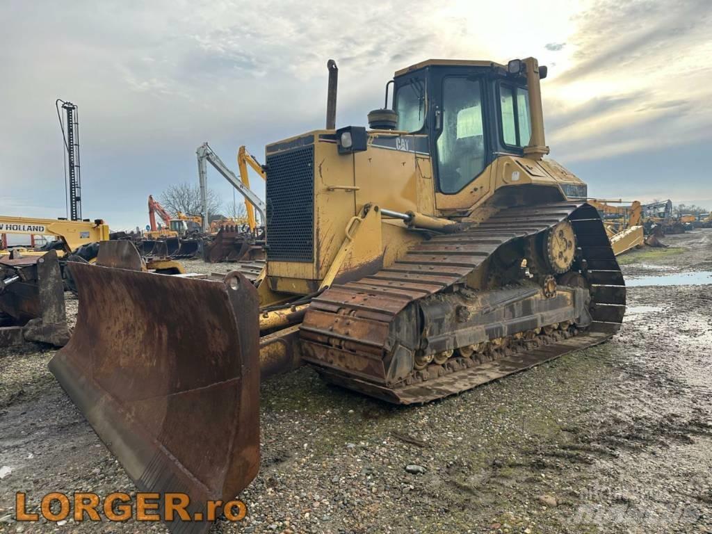 CAT D 6 M LGP Pásové dozéry