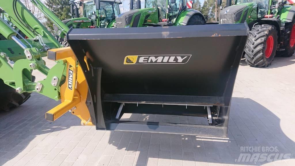 Emily Pick&Co Drviče a rezače balíkov