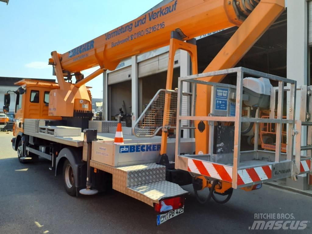 Ruthmann T 330 (01063) Autoplošiny