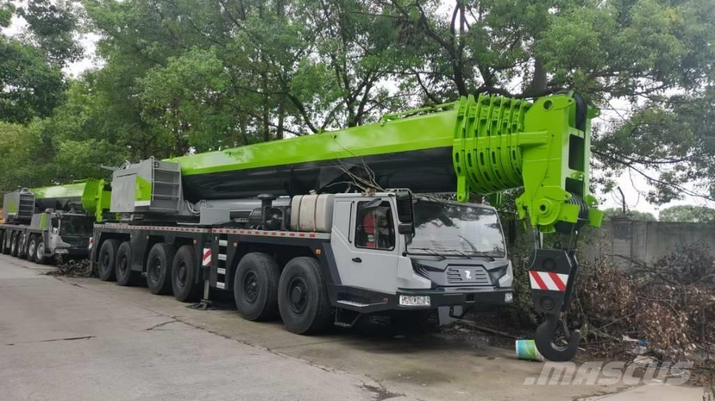 Zoomlion ZTC 2600 V Univerzálne terénne žeriavy