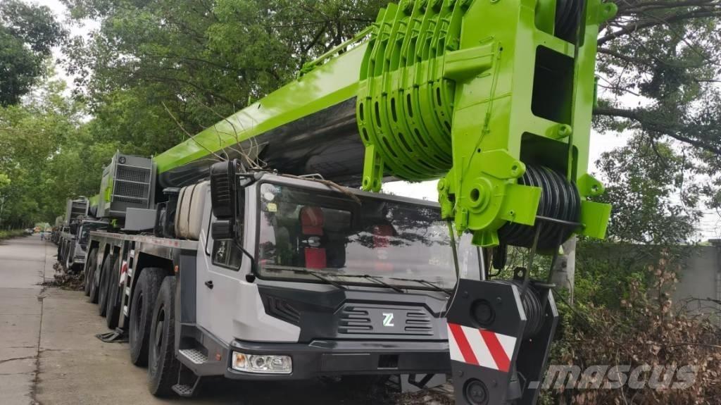 Zoomlion ZTC 2600 V Univerzálne terénne žeriavy