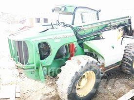 John Deere 3420   arm Výložníky a lyžice