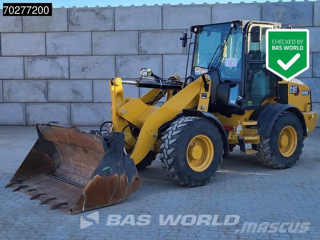 CAT 908 M EPA Kolesové nakladače