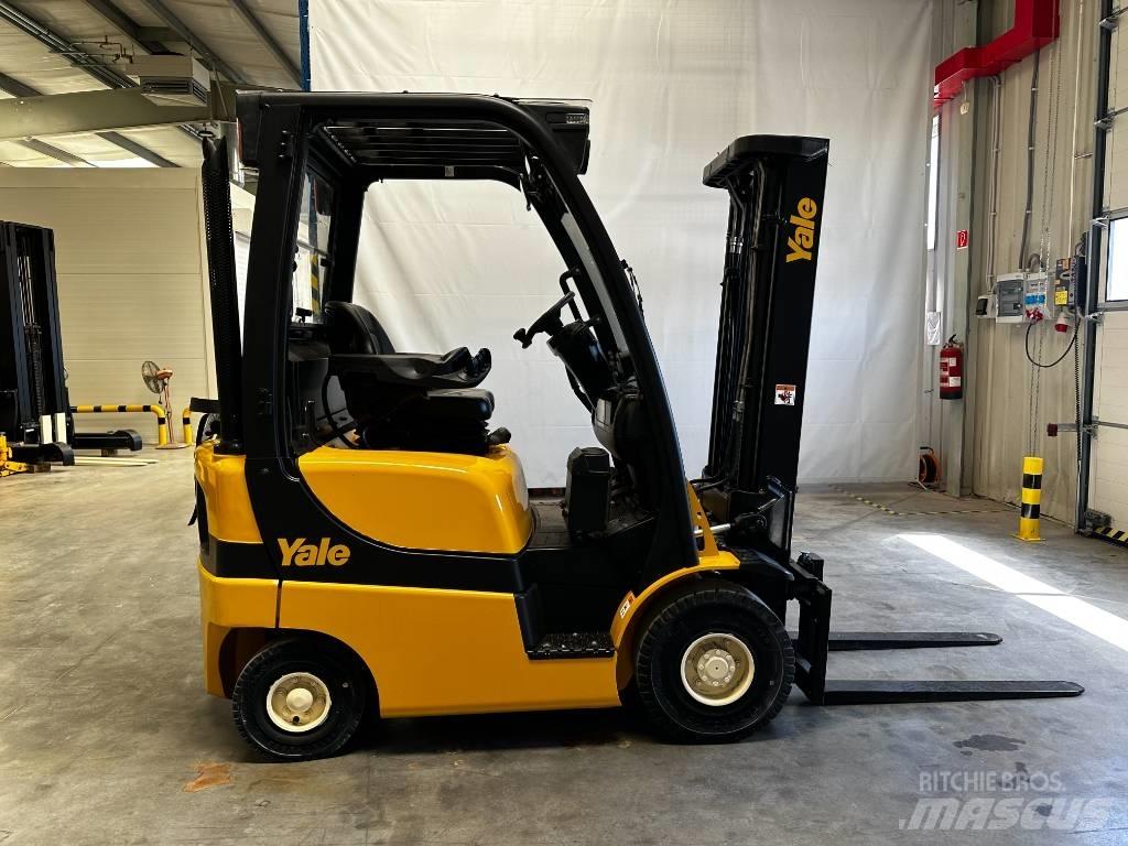 Yale GLP16VX LPG vozíky