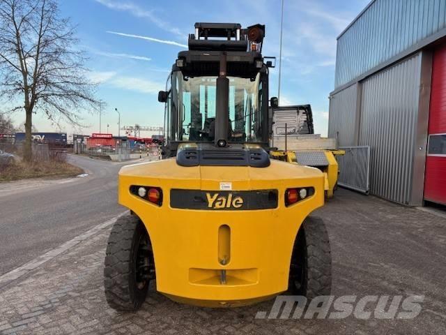 Yale GDP 120 DC Dieselové vozíky