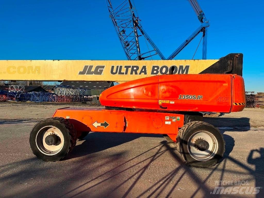 JLG 1350 SJP Teleskopické plošiny