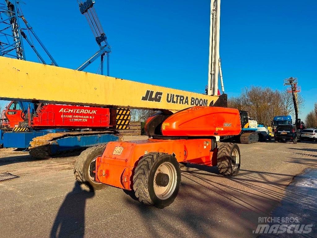 JLG 1350 SJP Teleskopické plošiny