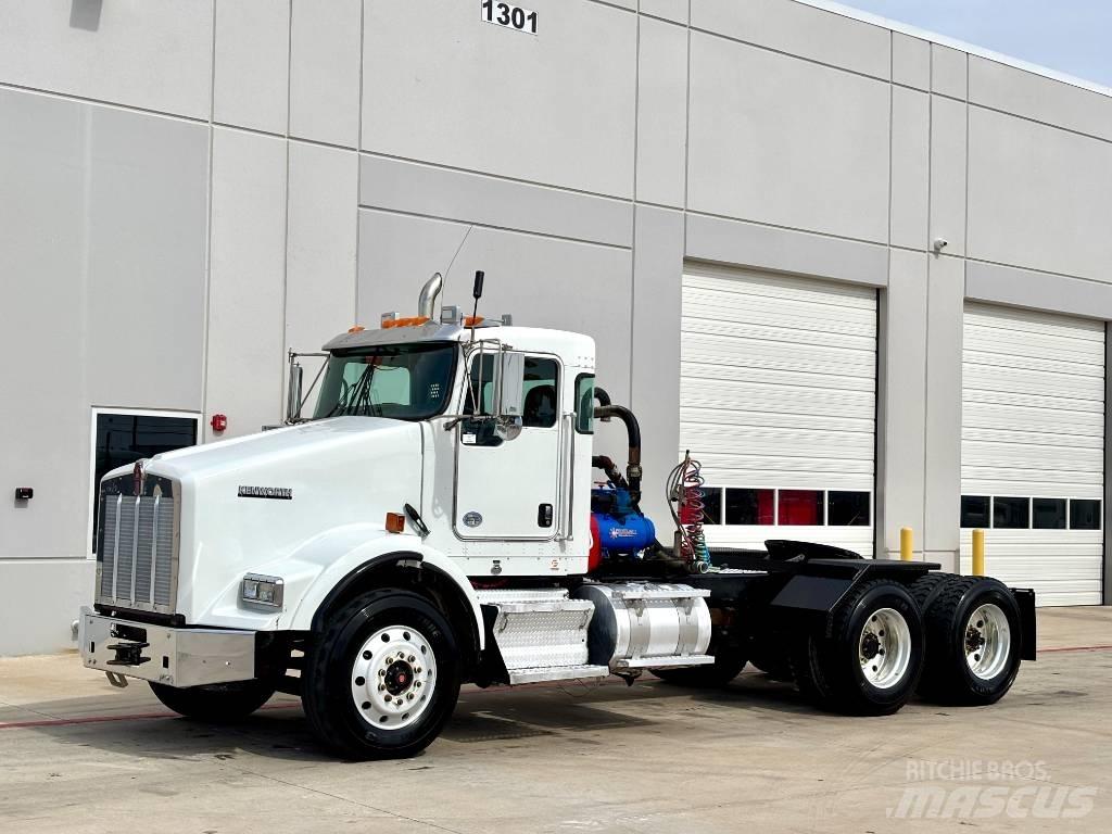 Kenworth T 800 Ťahače
