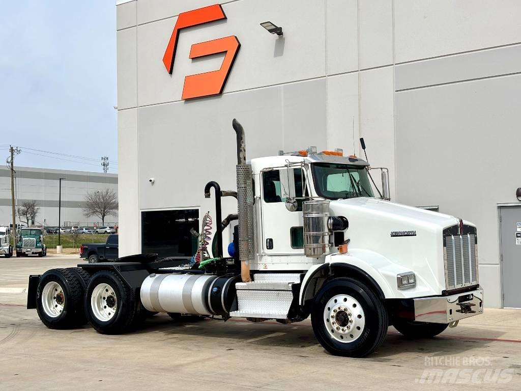 Kenworth T 800 Ťahače