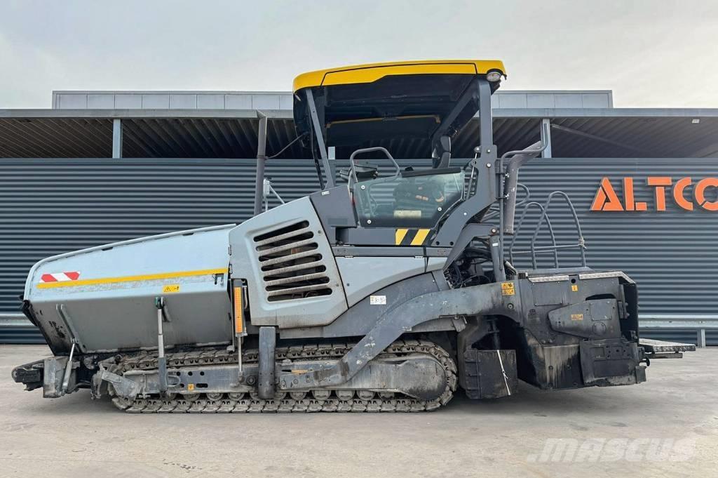 Vögele SUPER 1900-3I Finišéry