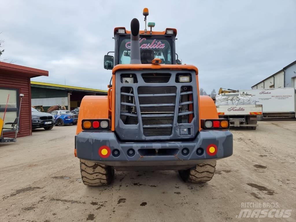 Doosan DL 200-3 Kolesové nakladače
