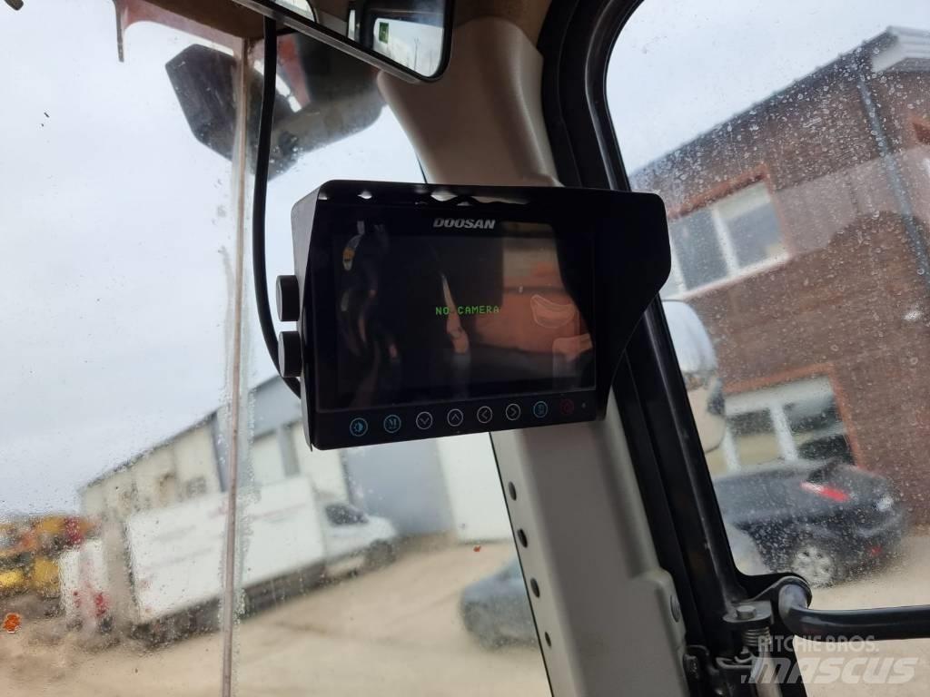 Doosan DL 200-3 Kolesové nakladače
