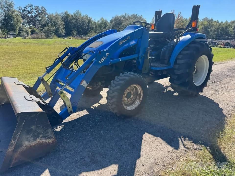 New Holland TC 35 Traktory
