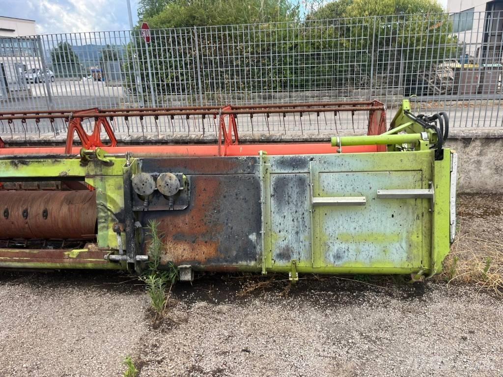 CLAAS C 600 Kombajnove hlavice