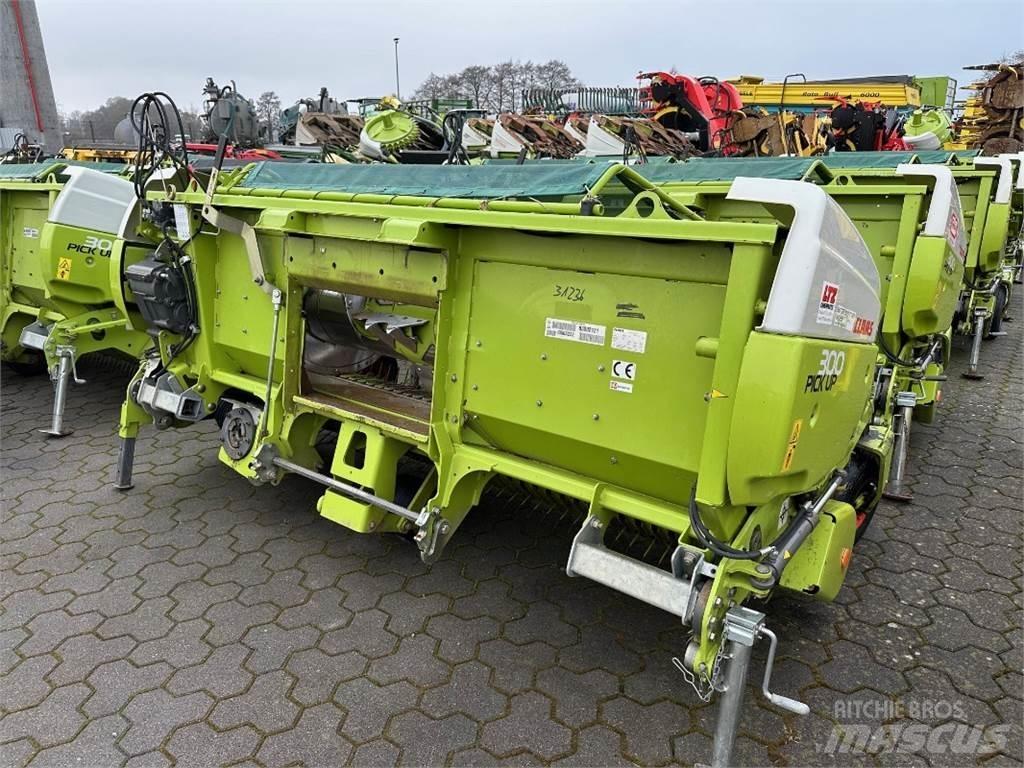 CLAAS PU 300 Profi Žacie stroje s vlastným pohonom - príslušenstvo