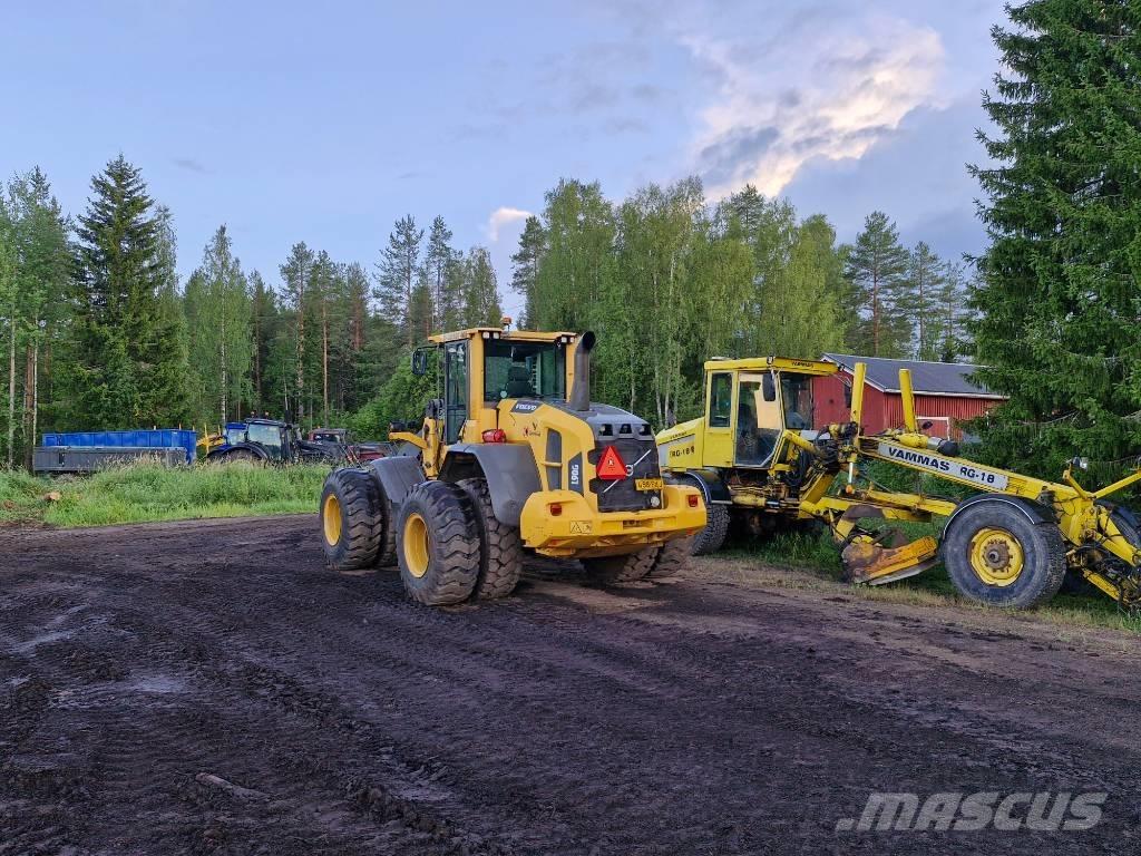 Volvo L 90 G Kolesové nakladače