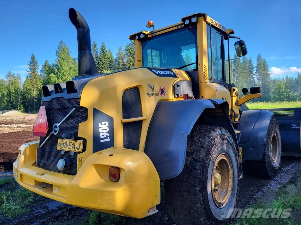 Volvo L 90 G Kolesové nakladače