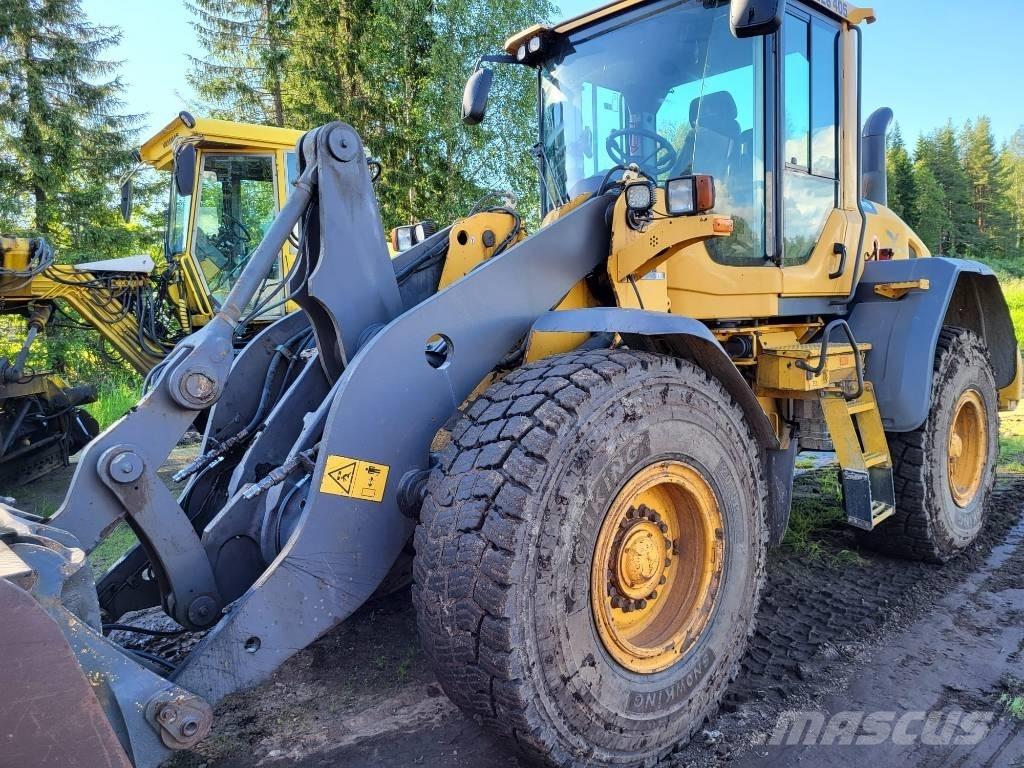 Volvo L 90 G Kolesové nakladače