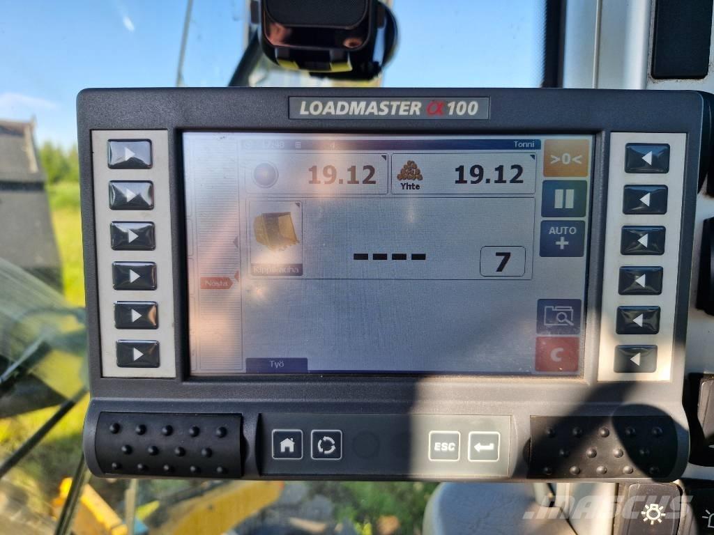 Volvo L 90 G Kolesové nakladače
