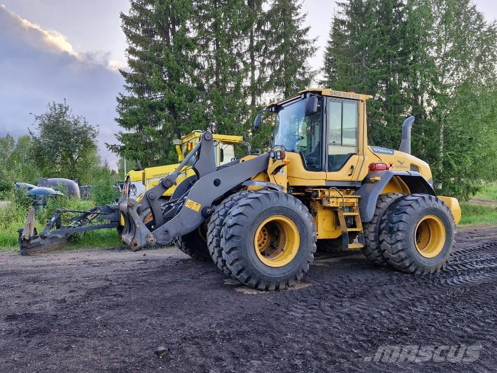 Volvo L 90 G Kolesové nakladače