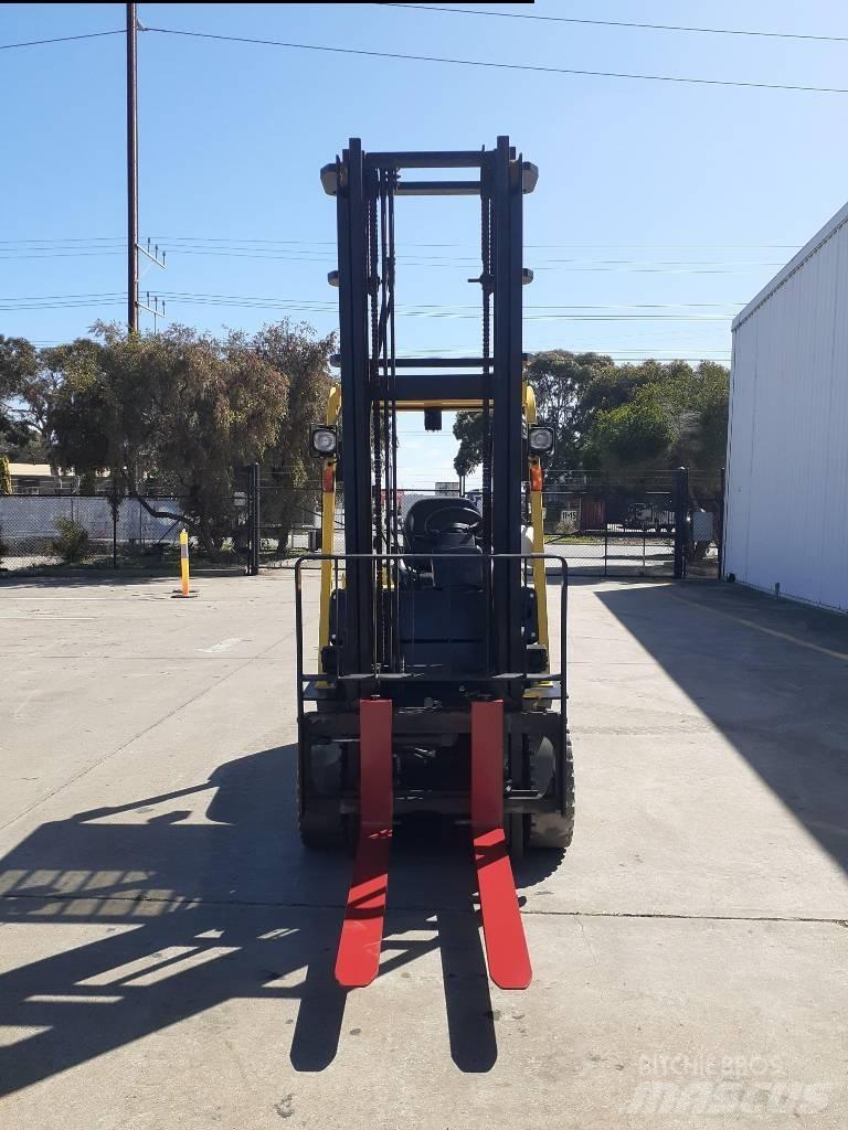 Hyster H2.5XT LPG vozíky