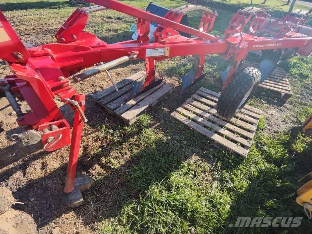  Staltech Plough Hĺbkové kypriče