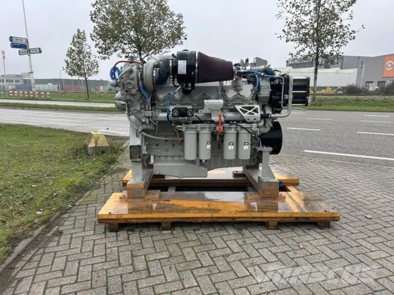 CAT C32 Lodné motorové jednotky